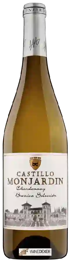 Winery Castillo de Monjardin - Barrica Selección Chardonnay