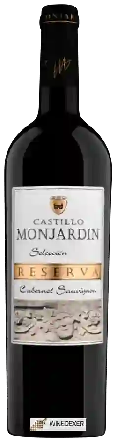 Winery Castillo de Monjardin - Cabernet Sauvignon Selección Reserva