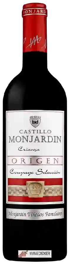 Winery Castillo de Monjardin - Coupage Selección Crianza Winery Castillo de Monjardin - Coupage Selección Crianza