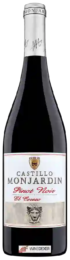 Winery Castillo de Monjardin - El Cerezo Pinot Noir (Old Vines) Winery Castillo de Monjardin - El Cerezo Pinot Noir (Old Vines)