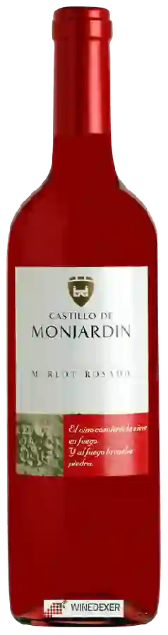 Winery Castillo de Monjardin - Merlot Rosado