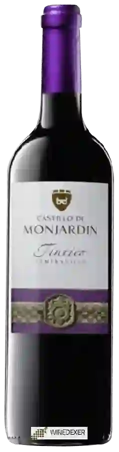 Winery Castillo de Monjardin - Tintico Tempranillo Winery Castillo de Monjardin - Tintico Tempranillo