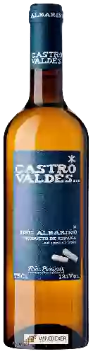 Winery Castro Brey - Castro Valdés Albariño