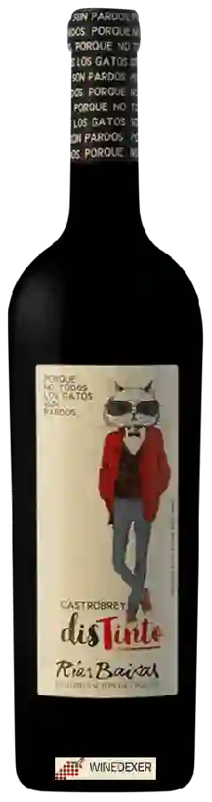 Winery Castro Brey - Dis Tinto