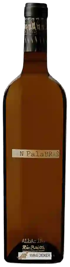 Winery Castro Brey - Sin Palabras Albariño Winery Castro Brey - Sin Palabras Albariño