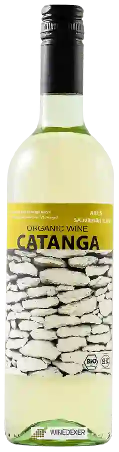 Winery Catanga - Airén - Sauvignon Blanc Winery Catanga - Airén - Sauvignon Blanc