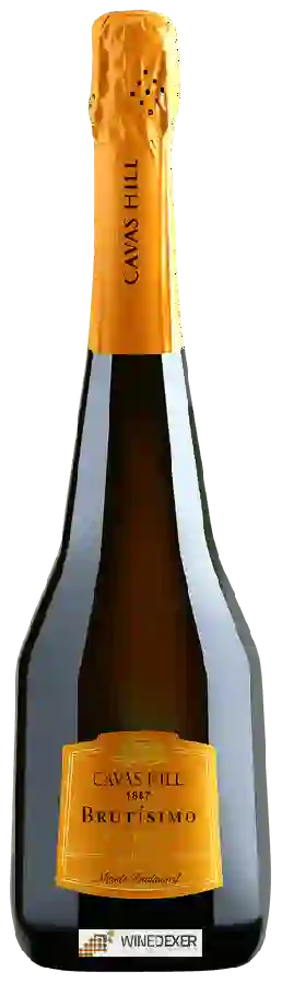 Winery Cavas Hill - Cava Gran Reserva Brut Brutísimo Winery Cavas Hill - Cava Gran Reserva Brut Brutísimo