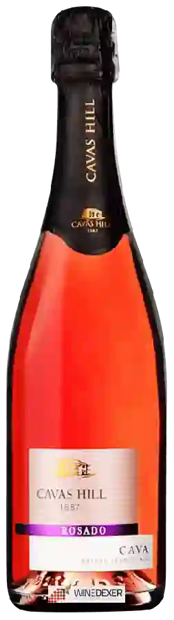 Winery Cavas Hill - Cava Rosado Winery Cavas Hill - Cava Rosado