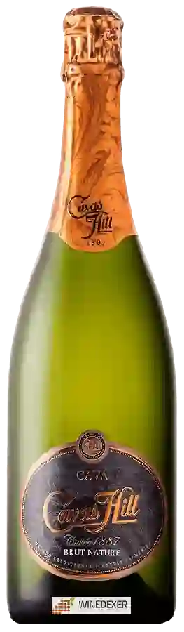 Winery Cavas Hill - Cava Cuvée 1887 Brut Nature