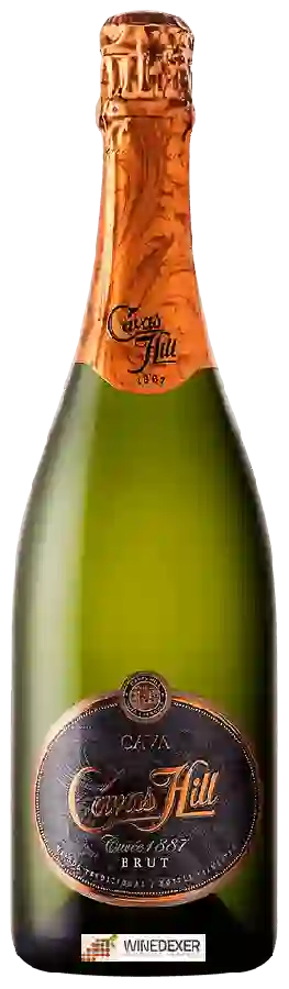 Winery Cavas Hill - Cava Cuvée 1887 Brut Winery Cavas Hill - Cava Cuvée 1887 Brut