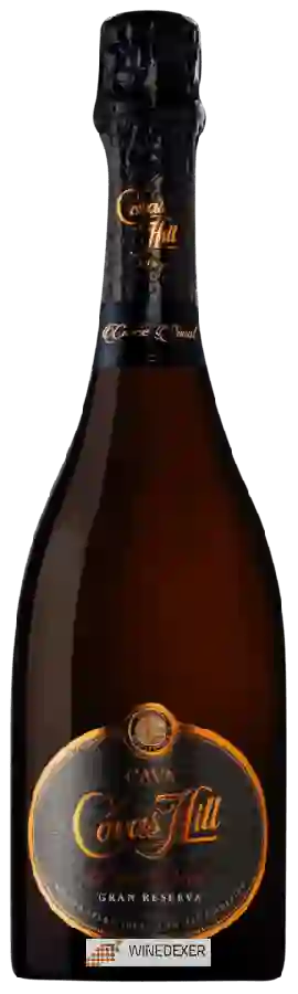 Winery Cavas Hill - Cava Cuvée Panot Gran Reserva
