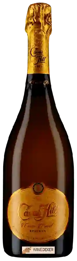 Winery Cavas Hill - Cava Cuvée Panot Reserva Brut