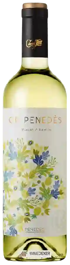 Winery Cavas Hill - Or Penedès Muscat - Xarel-lo