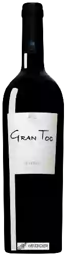 Winery Cavas Hill - Gran Toc Tinto
