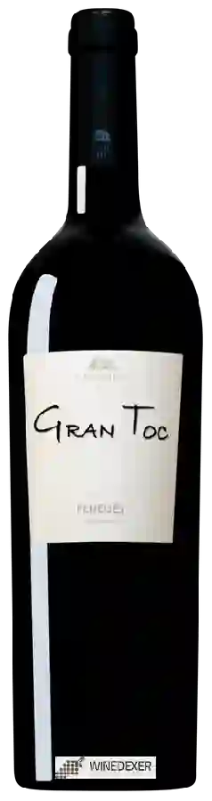 Winery Cavas Hill - Gran Toc Tinto
