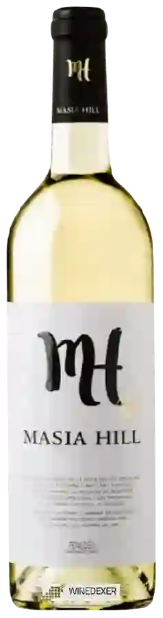 Winery Cavas Hill - Masia Hill Blanc