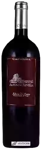 Winery Cillar de Silos - Altos de Revilla Ribera del Duero