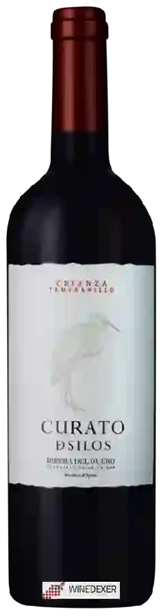 Winery Cillar de Silos - Curato de Silos Crianza Tempranillo Winery Cillar de Silos - Curato de Silos Crianza Tempranillo