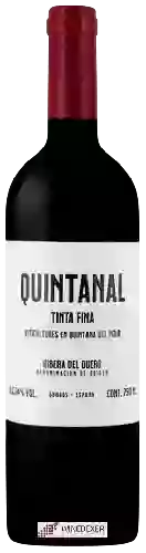 Winery Cillar de Silos - Dominio del Pidio El Quintanal Tinta Fina