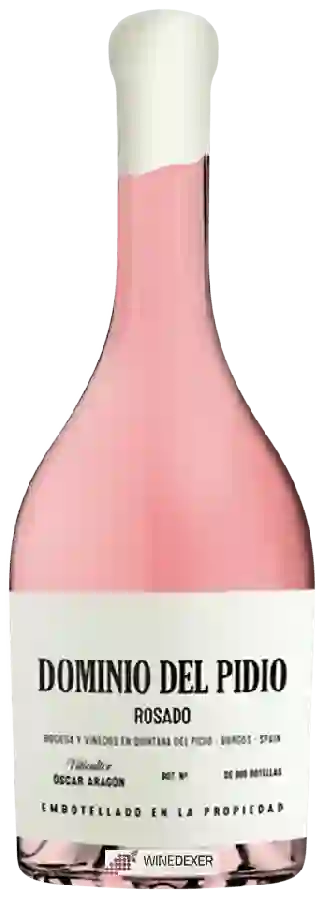 Winery Cillar de Silos - Dominio del Pidio Rosado