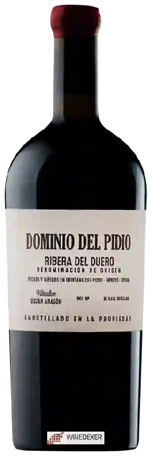 Winery Cillar de Silos - Dominio del Pidio