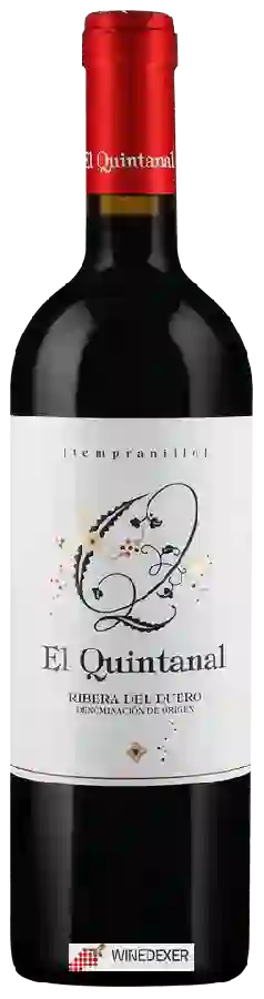 Winery Cillar de Silos - El Quintanal Tempranillo