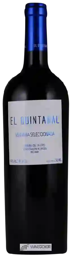 Winery Cillar de Silos - El Quintanal Vendimia Seleccionada