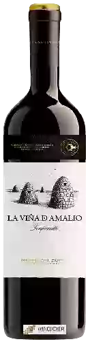Winery Cillar de Silos - La Viña de Amalio Tempranillo