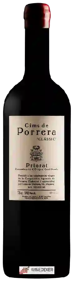 Winery Cims de Porrera - Clàssic Winery Cims de Porrera - Clàssic