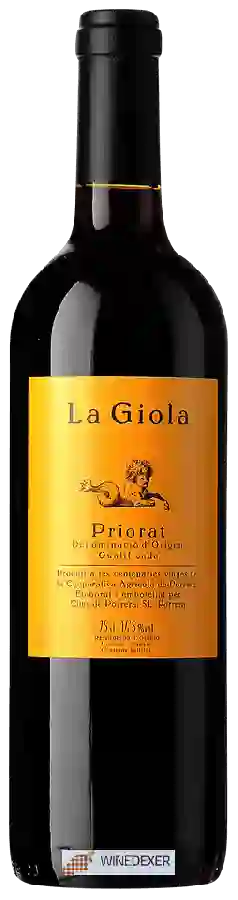 Winery Cims de Porrera - La Giola