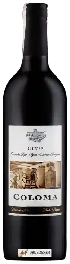 Winery Coloma - Cuvée Winery Coloma - Cuvée