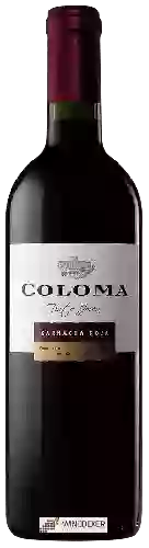 Winery Coloma - Garnacha Roja Joven