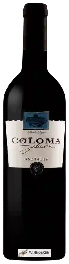 Winery Coloma - Garnacha Selección Winery Coloma - Garnacha Selección