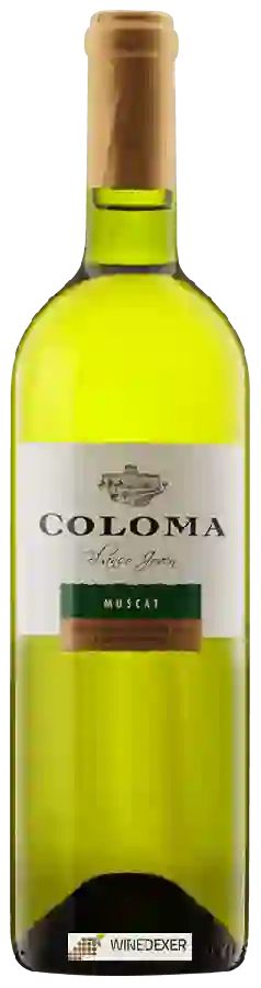 Winery Coloma - Muscat Blanco Joven