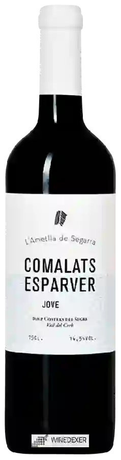 Winery Comalats - Esparver