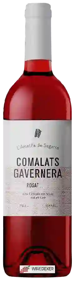 Winery Comalats - Gavernera Rosat