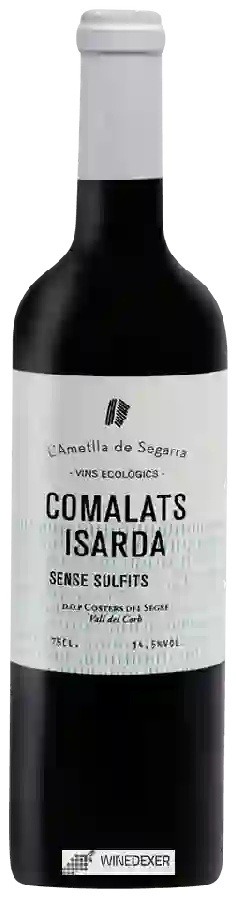 Winery Comalats - Isarda