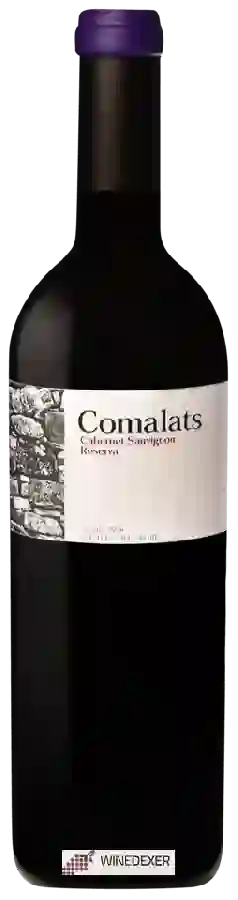 Winery Comalats - Reserva Cabernet Sauvignon Winery Comalats - Reserva Cabernet Sauvignon