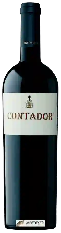 Bodega Contador (Benjamín Romeo) - Contador Rioja Bodega Contador (Benjamín Romeo) - Contador Rioja