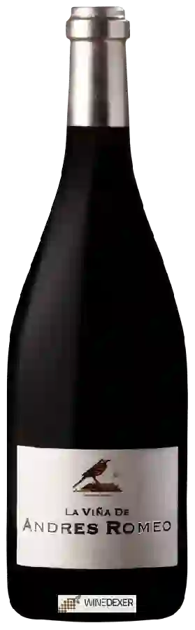 Bodega Contador (Benjamín Romeo) - La Viña de Andres Romeo Rioja Bodega Contador (Benjamín Romeo) - La Viña de Andres Romeo Rioja
