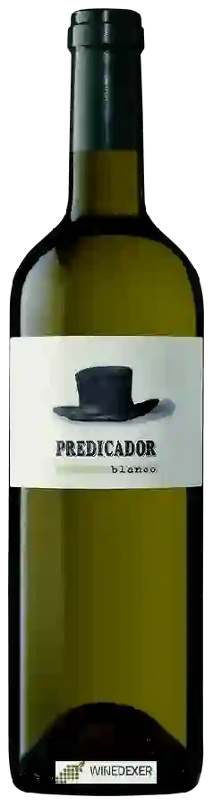 Bodega Contador (Benjamín Romeo) - Predicador Blanco Bodega Contador (Benjamín Romeo) - Predicador Blanco