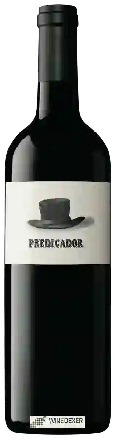 Bodega Contador (Benjamín Romeo) - Predicador Rioja