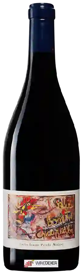 Bodega Contador (Benjamín Romeo) - Qué Bonito Cacareaba Blanco