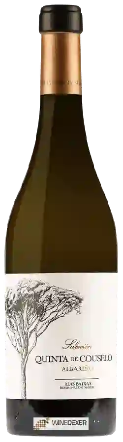 Winery Quinta de Couselo - Selección Albariño Winery Quinta de Couselo - Selección Albariño