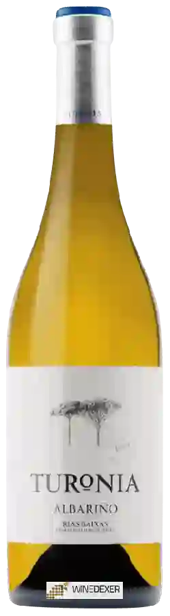 Winery Quinta de Couselo - Turonia Albari&ntildeo