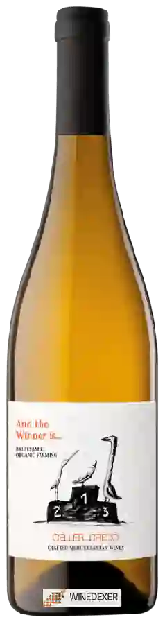 Winery Celler Credo - And The Winner Is... Winery Celler Credo - And The Winner Is...