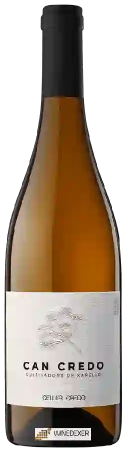Winery Celler Credo - Can Credo Xarel-lo Winery Celler Credo - Can Credo Xarel-lo