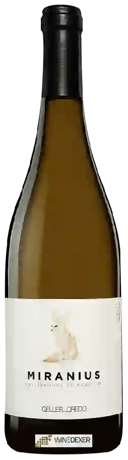 Winery Celler Credo - Miranius Winery Celler Credo - Miranius