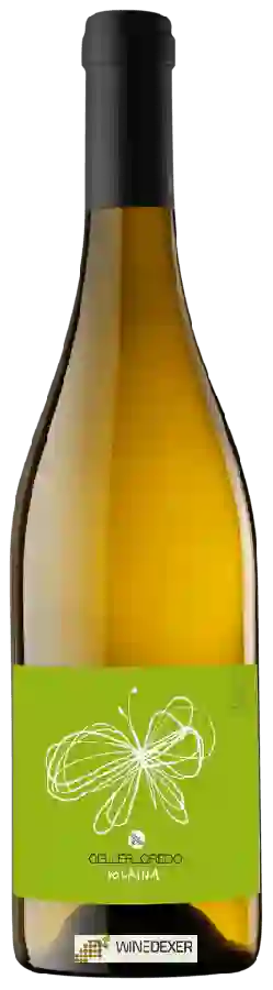 Winery Celler Credo - Volaina Winery Celler Credo - Volaina