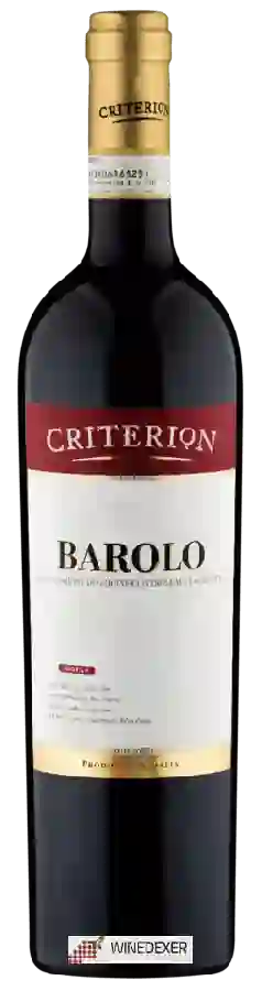Winery Criterion - Barolo Winery Criterion - Barolo